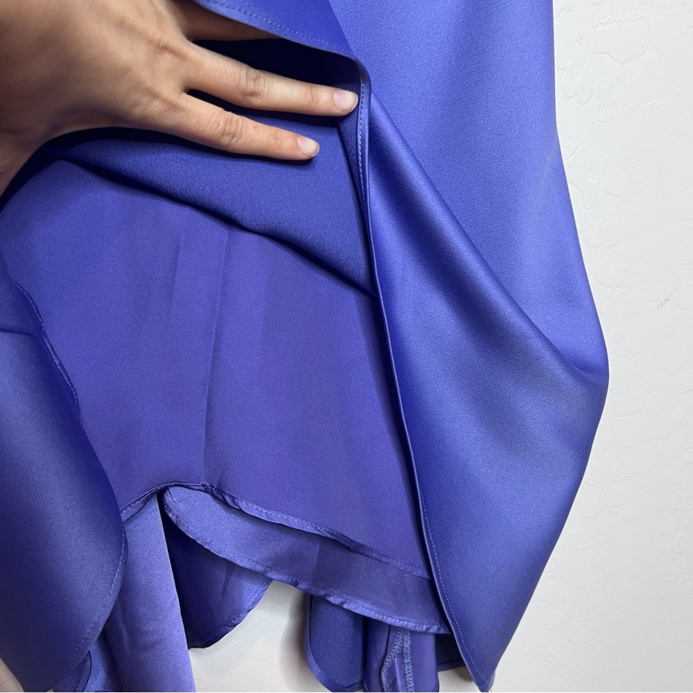 House of CB Lavender Corset Midi Dress - Picture 10 of 14